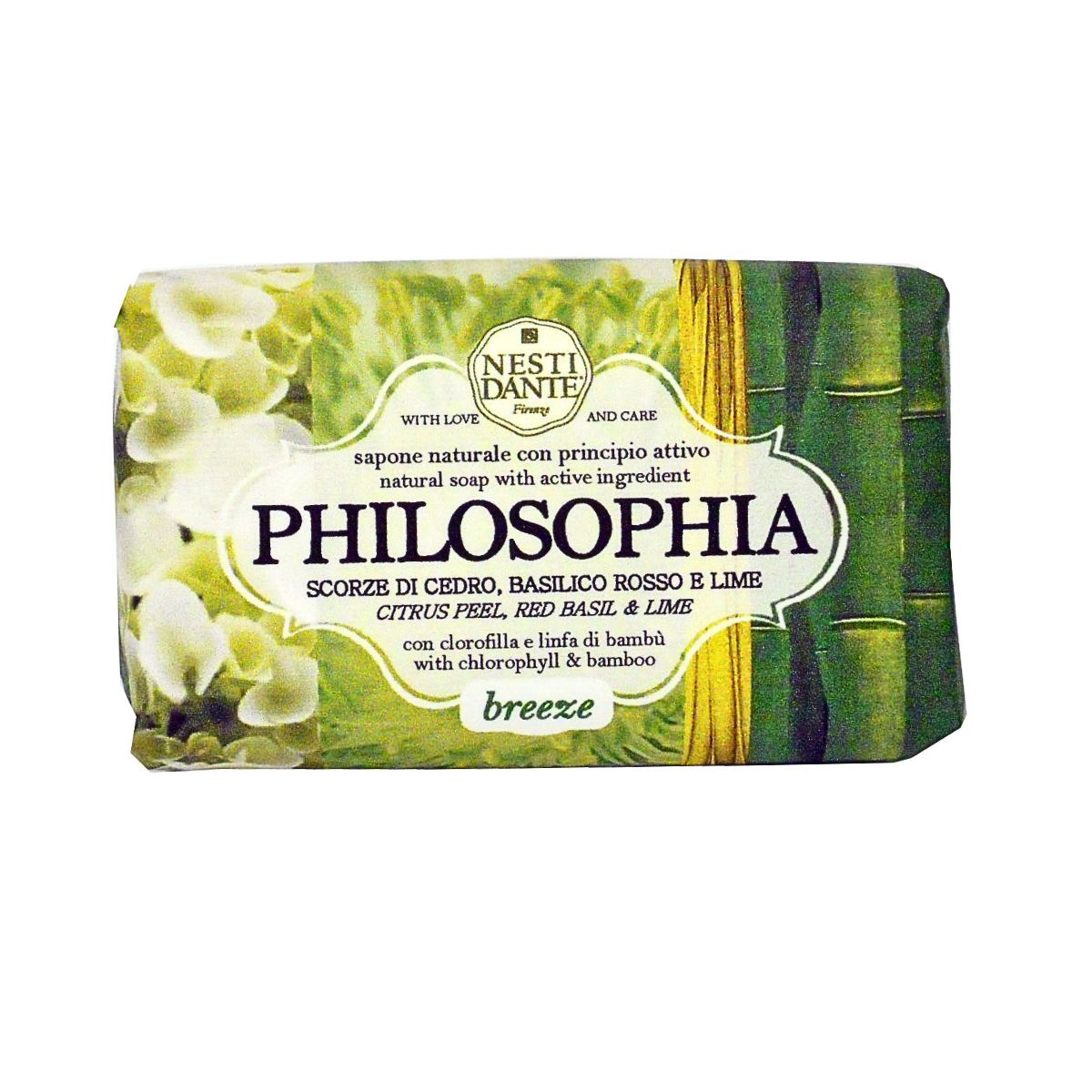 Jabón Vegetal Philosophia Breeze 250 g