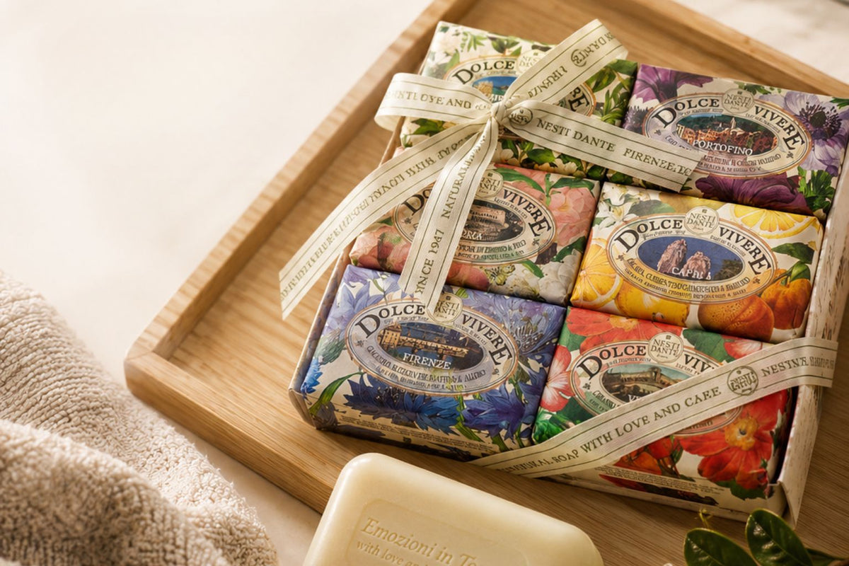 ¿Por qué los jabones con ingredientes naturales son una mejor opción para tu piel?
