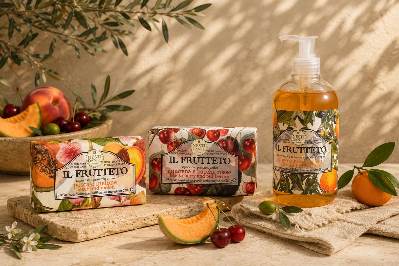 Colección Frutal