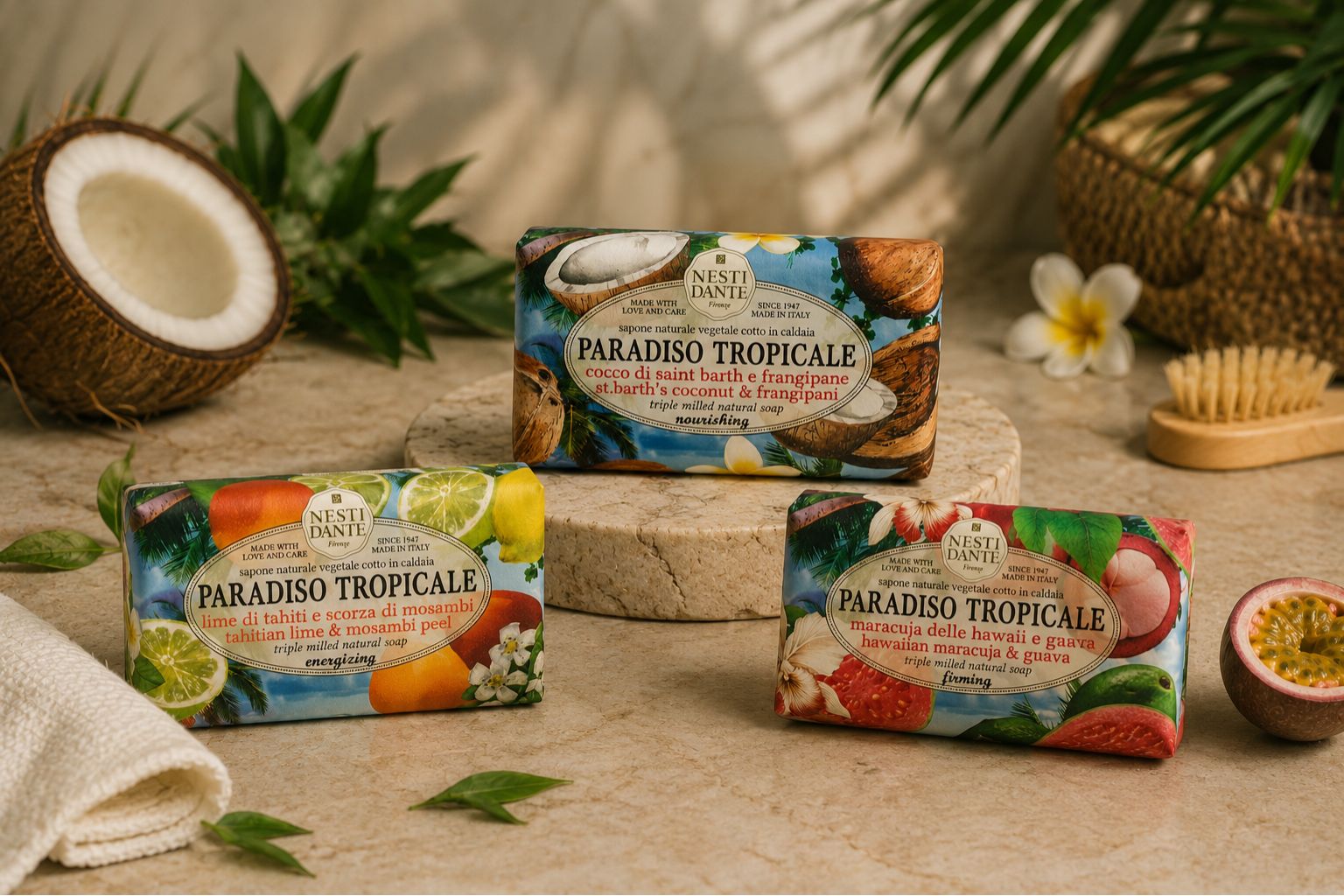 Colección Tropical