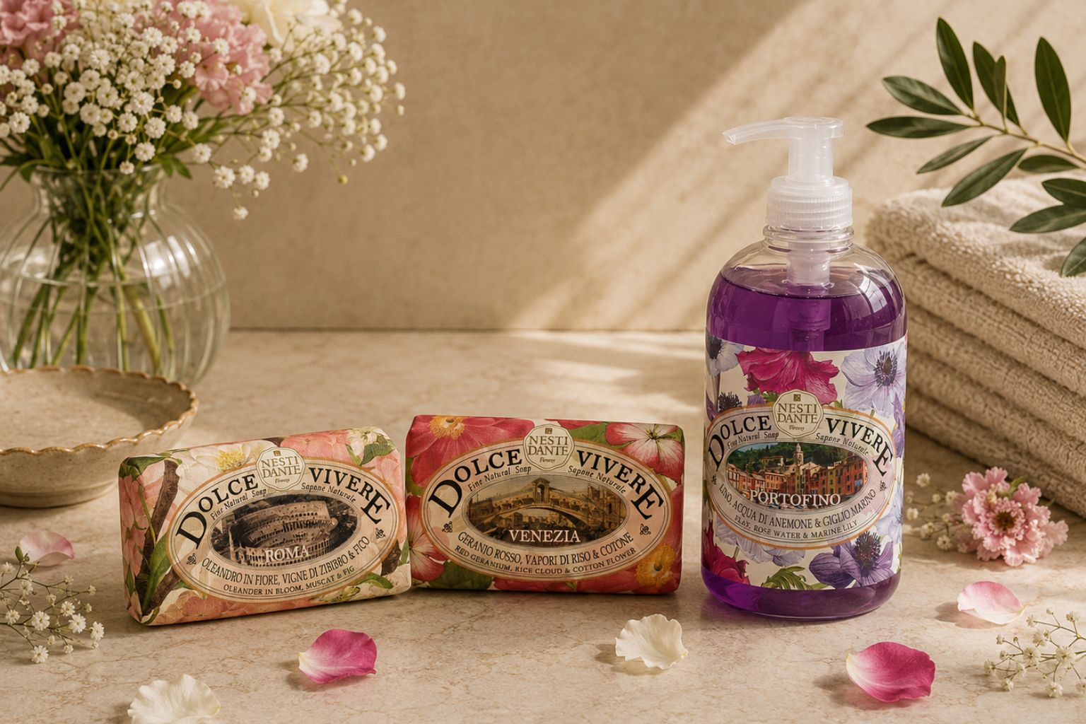 Aromas Florentinos