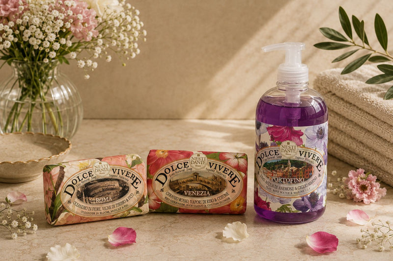 Aromas Florentinos