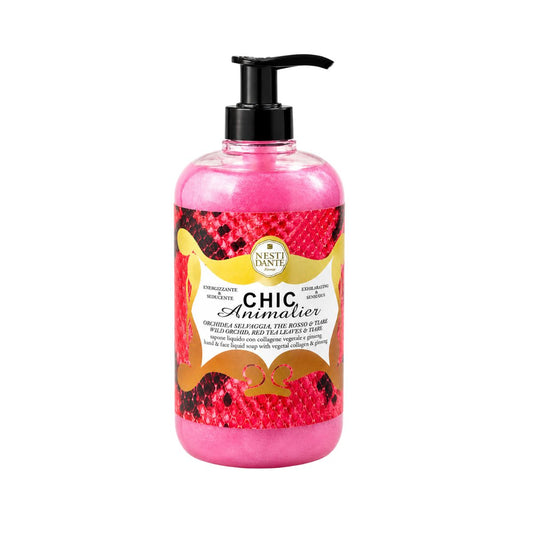 Jabón Líquido Red Pitón Nesti Dante 500 ml