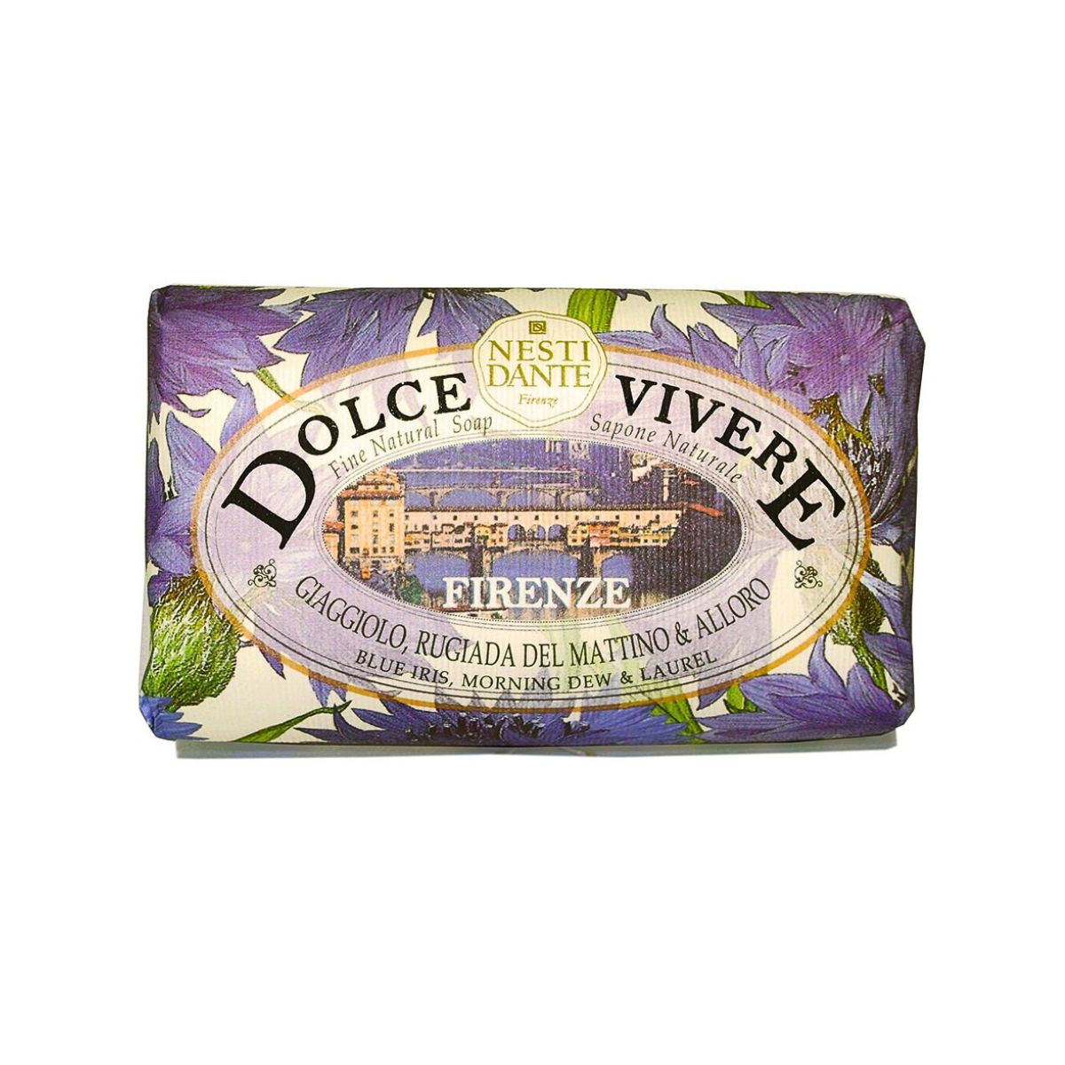 Jabón Vegetal Dolce Vivere Firenze 250 g