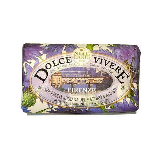 Jabón Vegetal Dolce Vivere Firenze 250 g