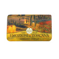 Jabón Vegetal Emozioni in Toscana Campiña Dorada 250 g