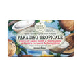 Jabón Vegetal Paradiso Tropicale Coco y Flor de Frangipane 250 g