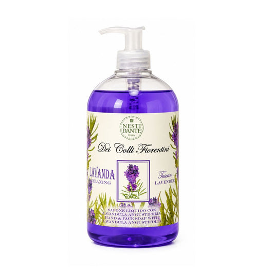 Jabón Líquido Dei Colli Fiorentini Lavanda 500 ml