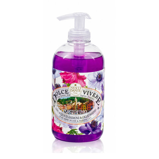Jabón Líquido Dolce Vivere Portofino 500 ml