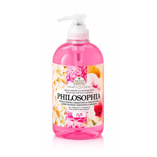 Jabón Líquido Philosophia Lift 500 ml