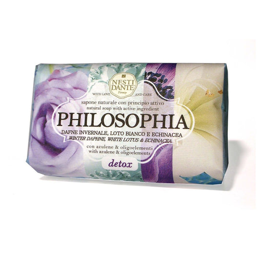 Jabón Vegetal Philosophia Detox 250 g