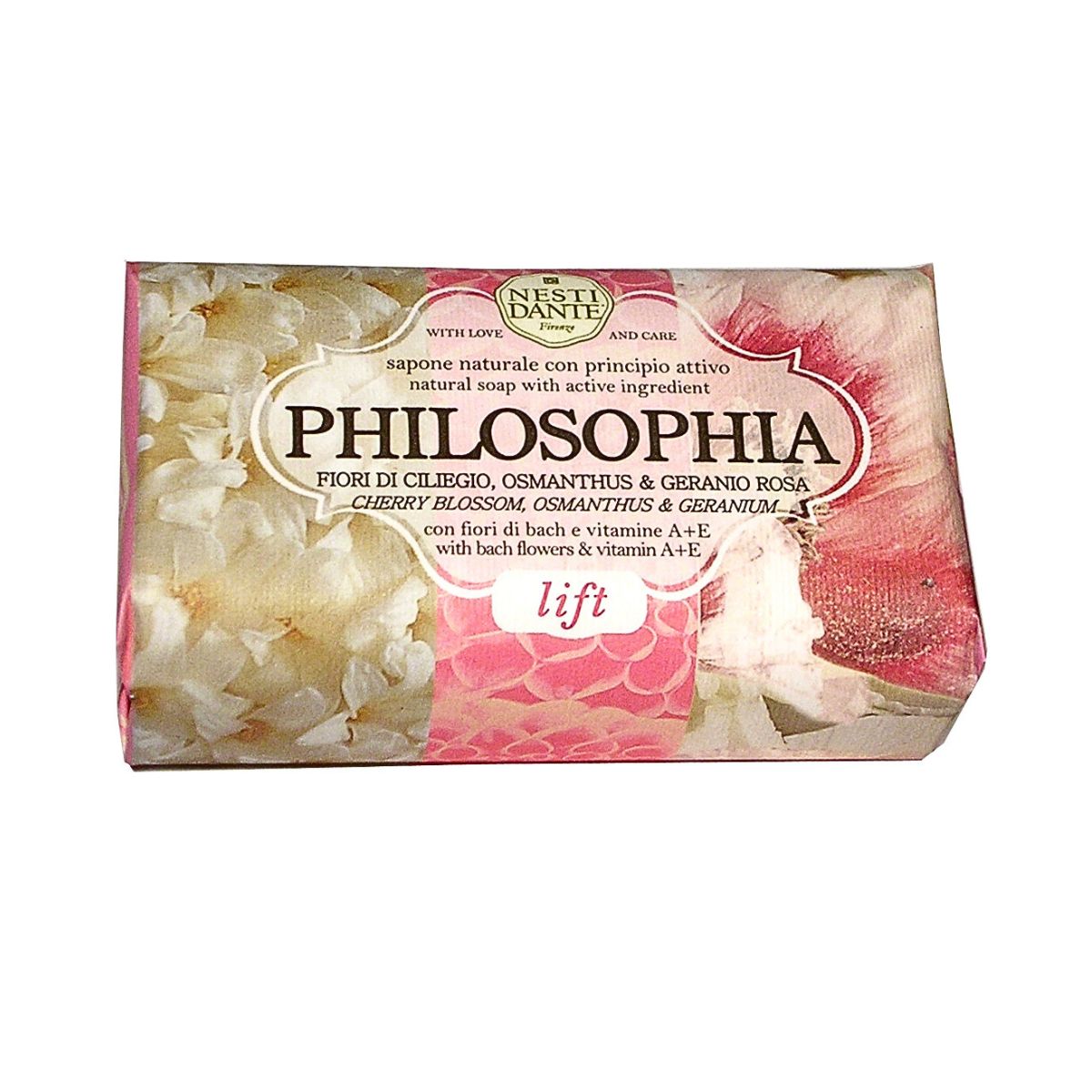 Jabón Vegetal Philosophia Lift 250 g