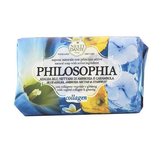 Jabón Vegetal Philosophia Collagen 250 g