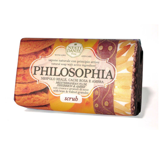 Jabón Vegetal Philosophia Scrub 250 g