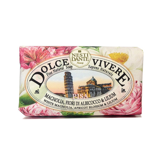 Jabón Vegetal Dolce Vivere Pisa 250 g
