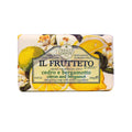Jabón Vegetal Il Frutteto Cedro y Bergamota 250 g