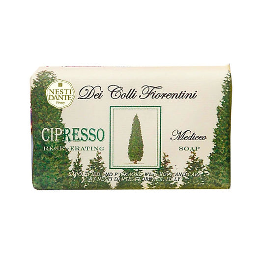 Jabón Vegetal Dei Colli Fiorentini Ciprés 250 g