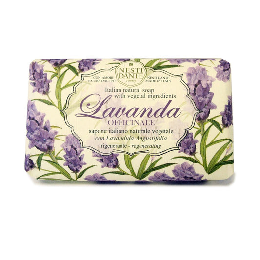 Jabón Vegetal Lavanda Officinale 150 g