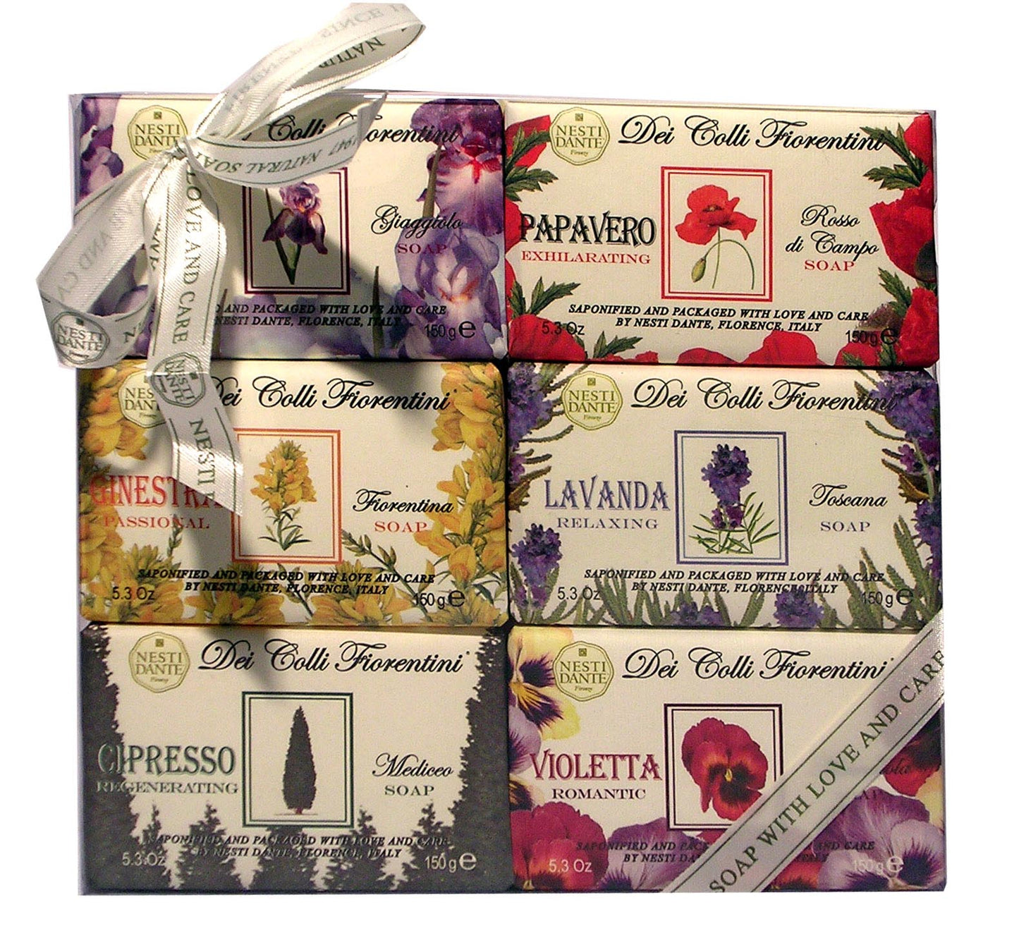 KIT - Dei Colli Fiorentini - 6 x 150g