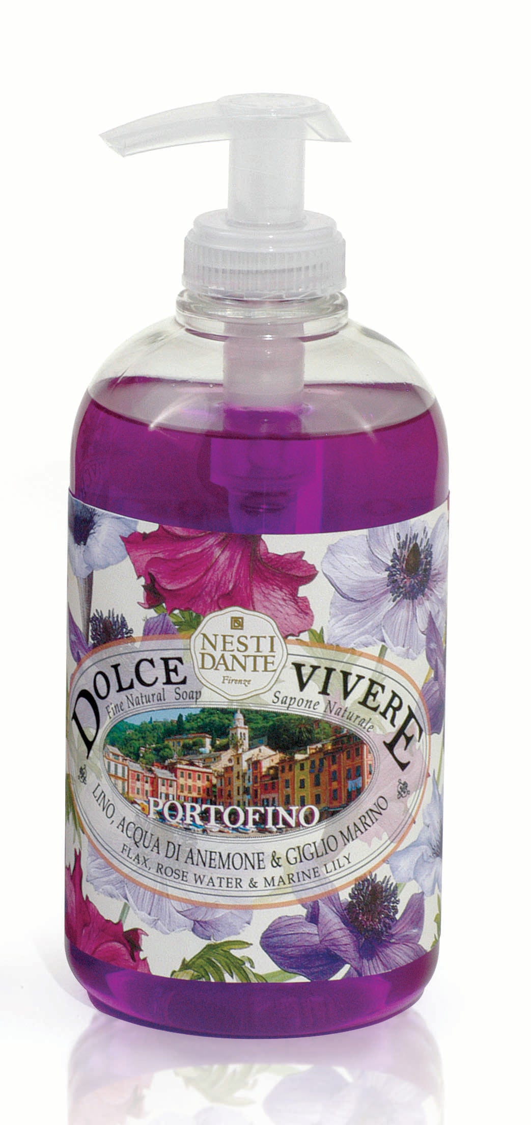 JABON LIQUIDO - Dolce Vivere - Portofino - 500ml