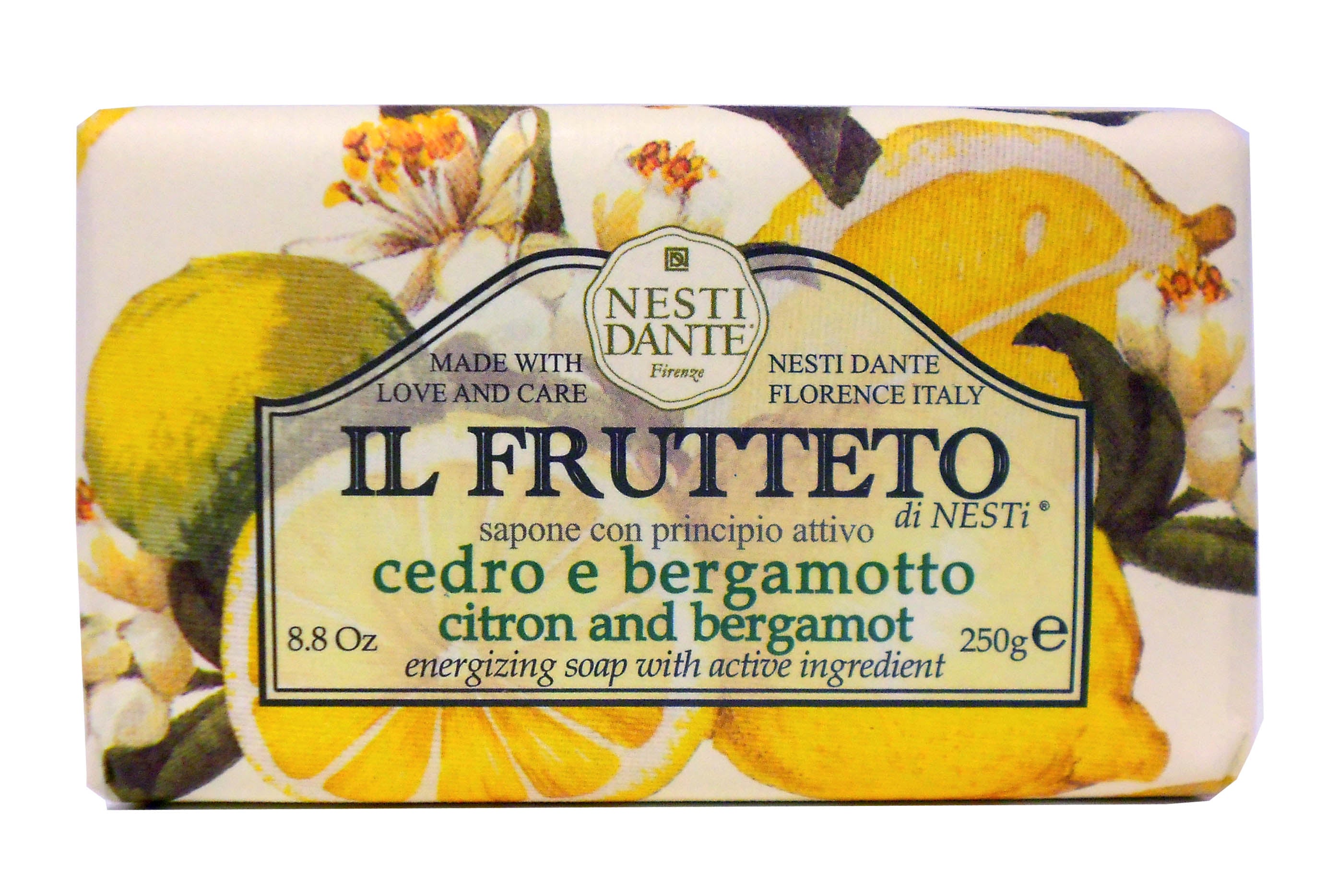 Kit Il Frutteto 6 Jabones Vegetales 150 g