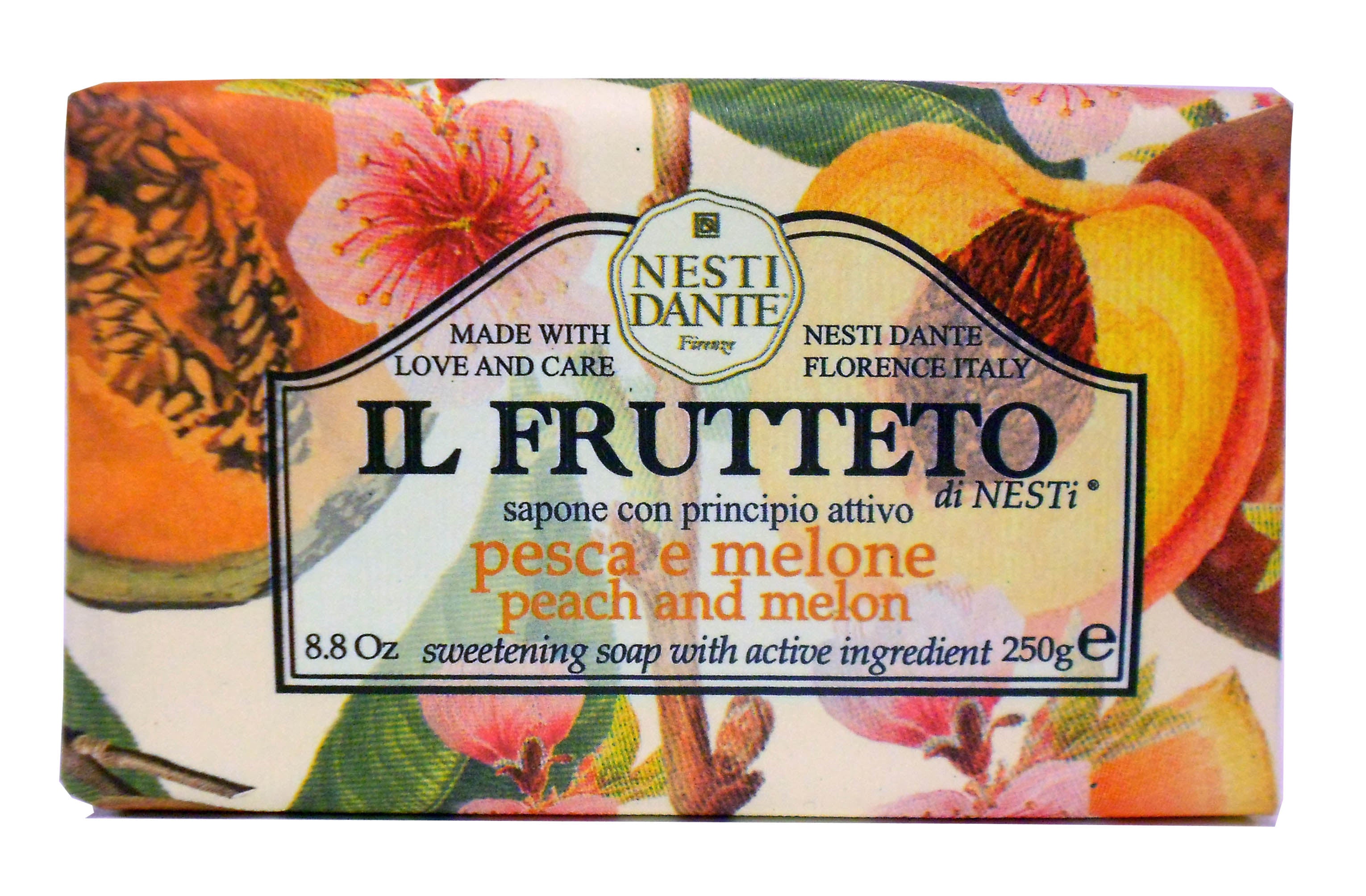 Kit Il Frutteto 6 Jabones Vegetales 150 g