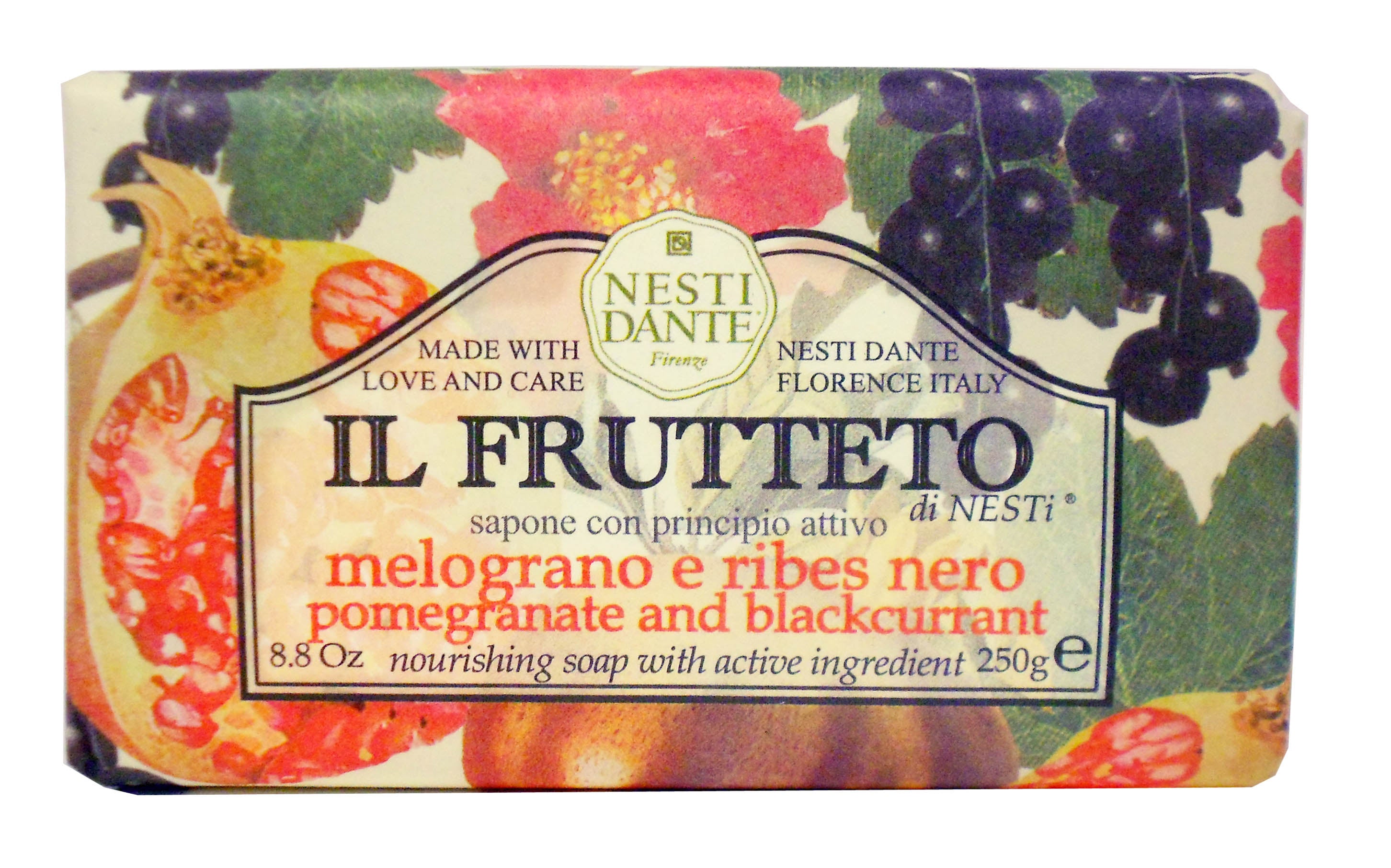 Kit Il Frutteto 6 Jabones Vegetales 150 g