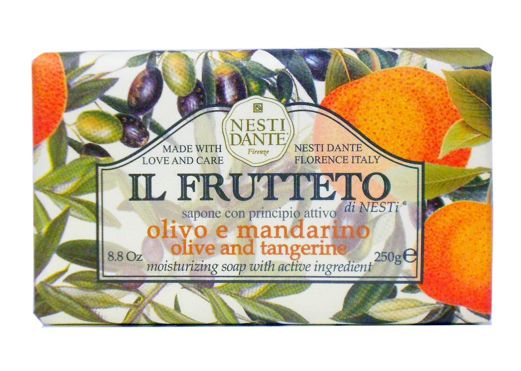 Kit Il Frutteto 6 Jabones Vegetales 150 g