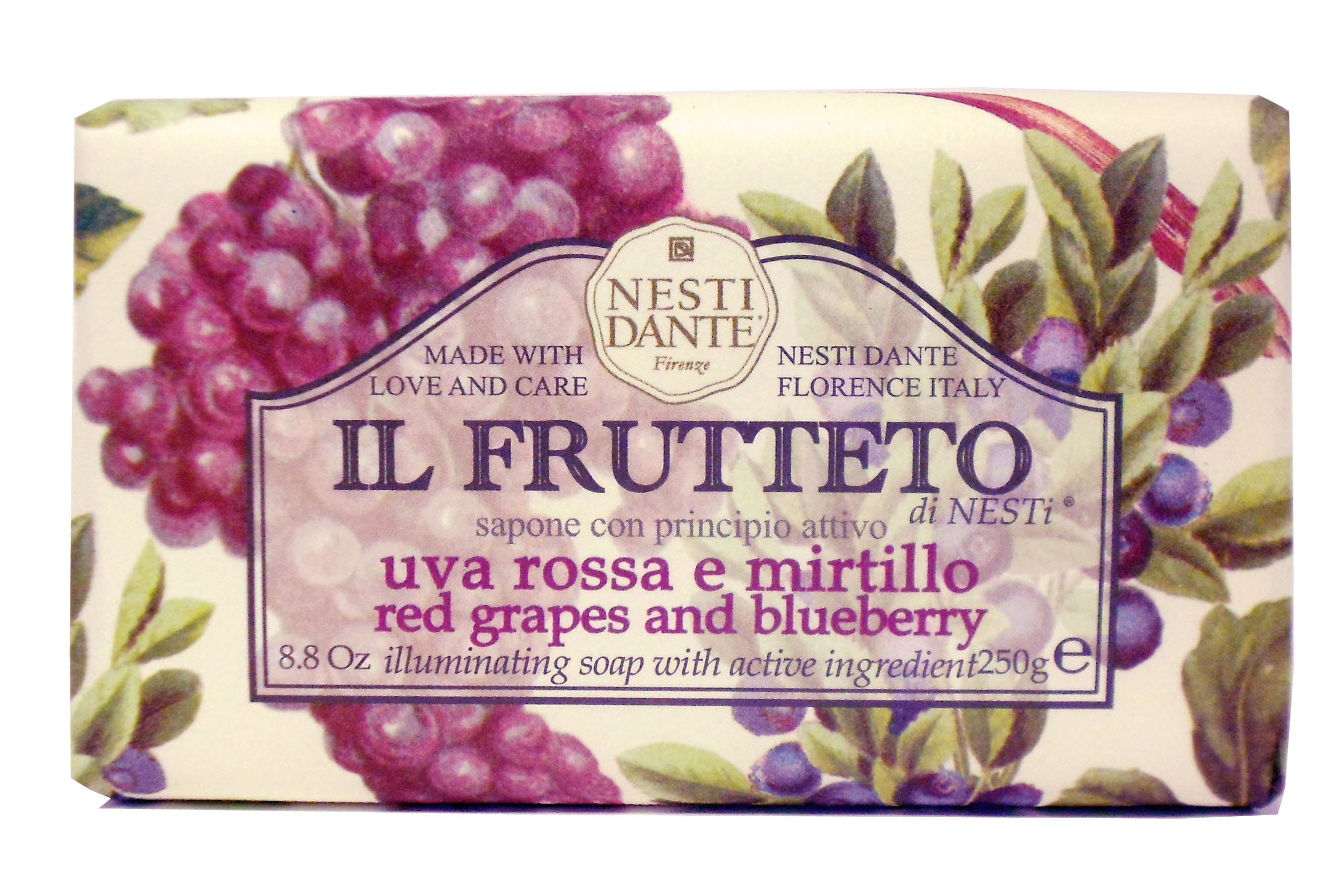 Kit Il Frutteto 6 Jabones Vegetales 150 g