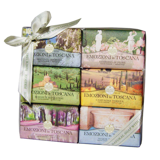 KIT - Emozione in Toscana - 6 x 150g