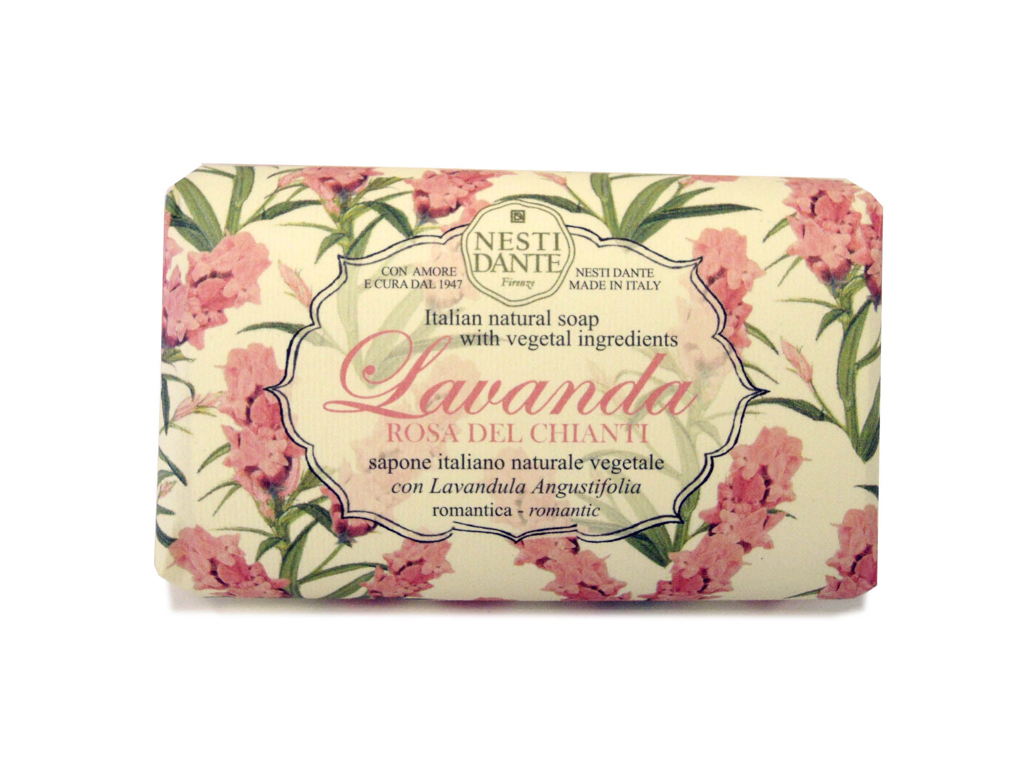 Kit Regalo Lavanda 3 Jabones Vegetales 150 g