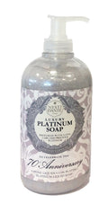 JABON LIQUIDO - Platinum - 500ml