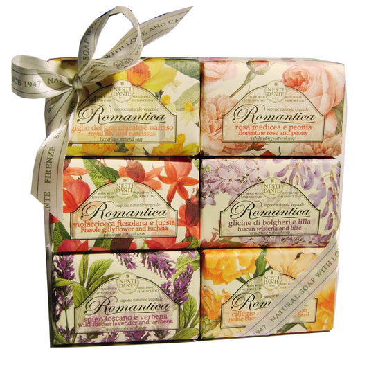 KIT - Romántica - 6 x 150g.